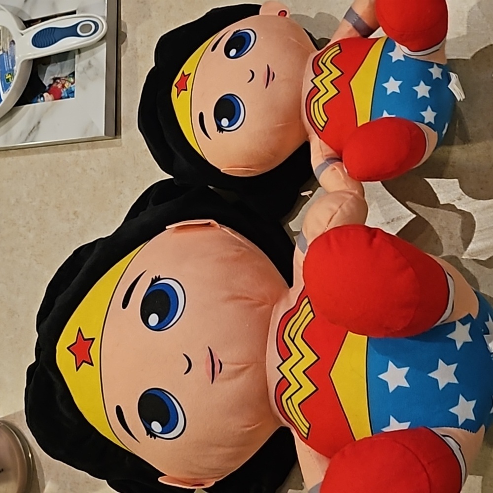 Wonder Women Plushes